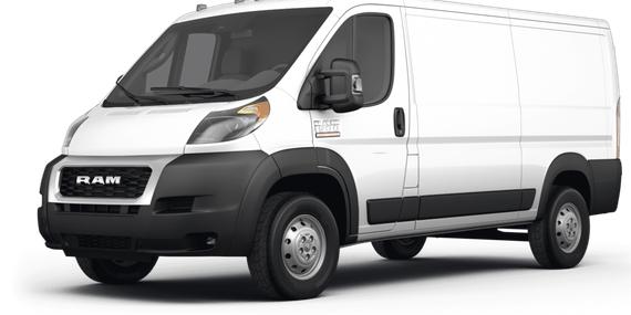 RAM PROMASTER 2500 2023 3C6LRVVG8PE551114 image
